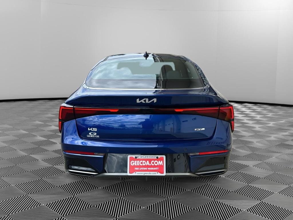 New 2026 Kia K5 GT-Line AWD/4WD image 5