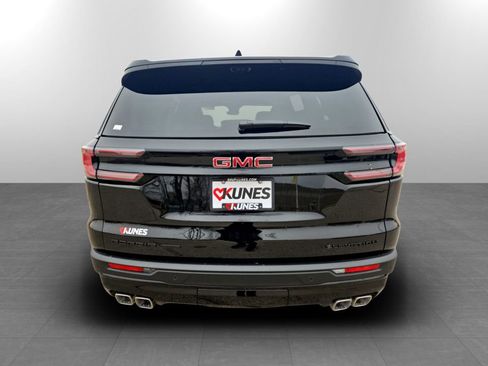 New 2026 GMC Acadia Elevation w/ Black Edition image 8