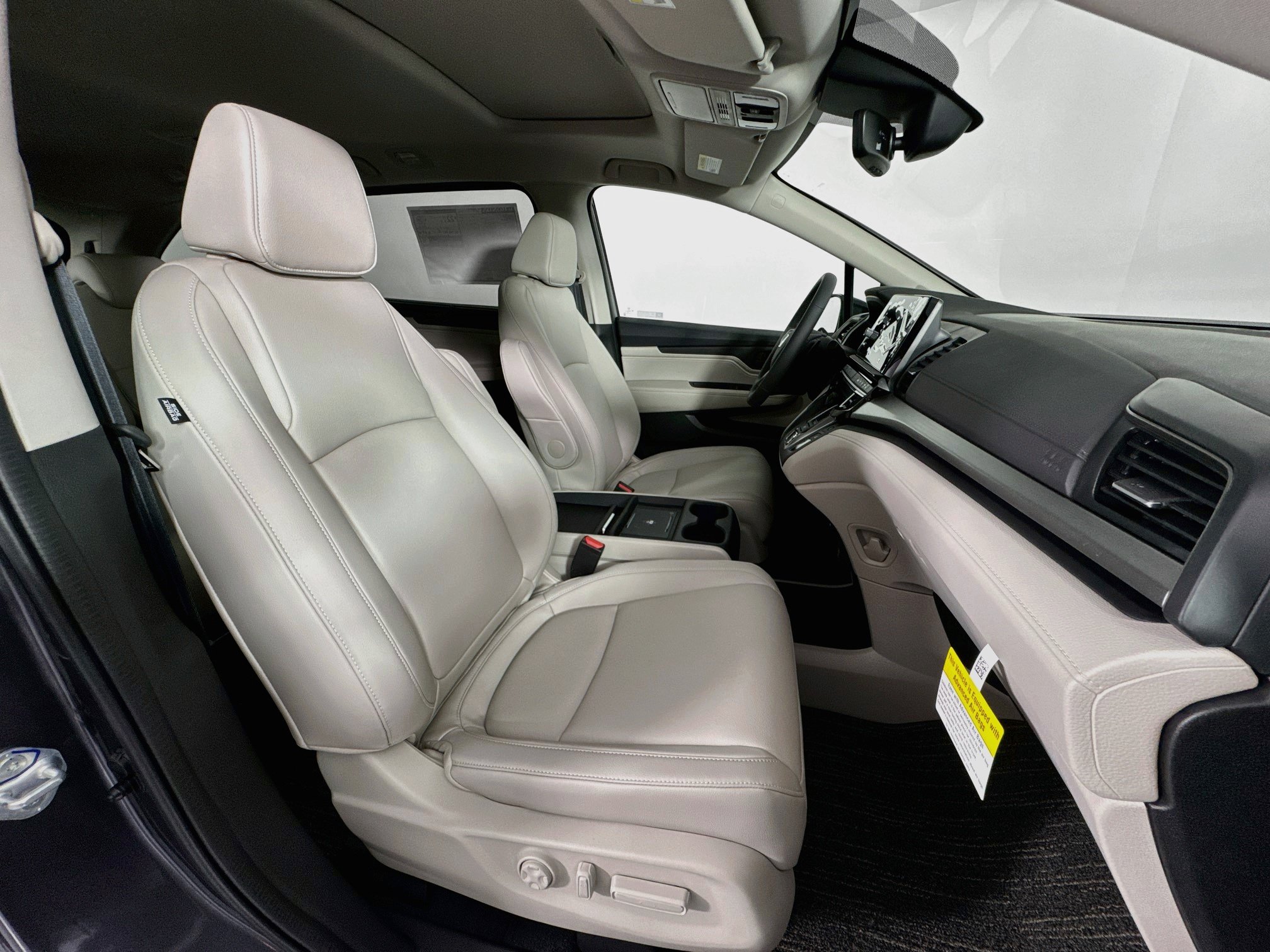 New 2027 Honda Odyssey EX-L image 29