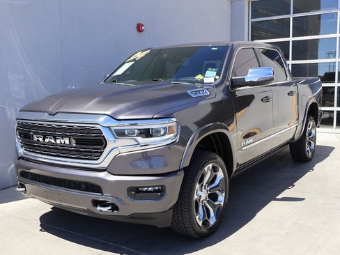 Used 2024 RAM 1500 Limited AWD/4WD image 1