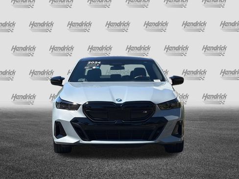 Used 2024 BMW i5 M60 w/ Executive Package AWD/4WD image 10