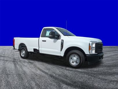 New 2026 Ford F250 XL