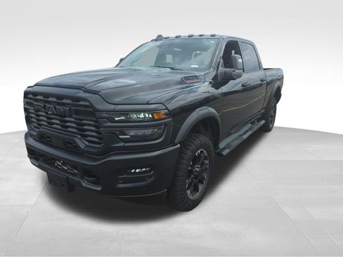 Used 2026 RAM 2500 Warlock AWD/4WD image 2