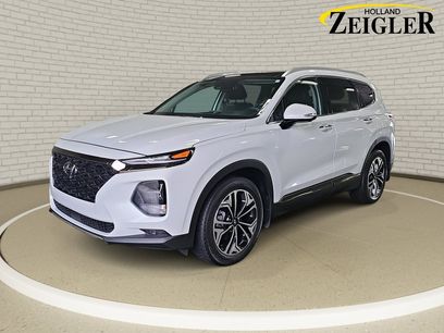 Used 2020 Hyundai Santa Fe Limited