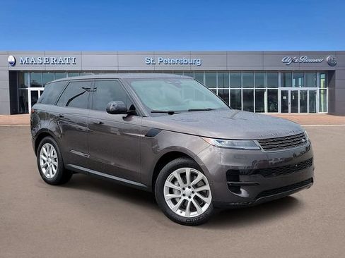 Used 2024 Land Rover Range Rover Sport SE AWD/4WD image 1