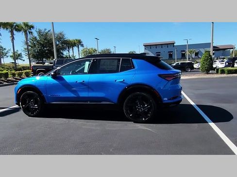 New 2026 Chevrolet Equinox EV RS image 26