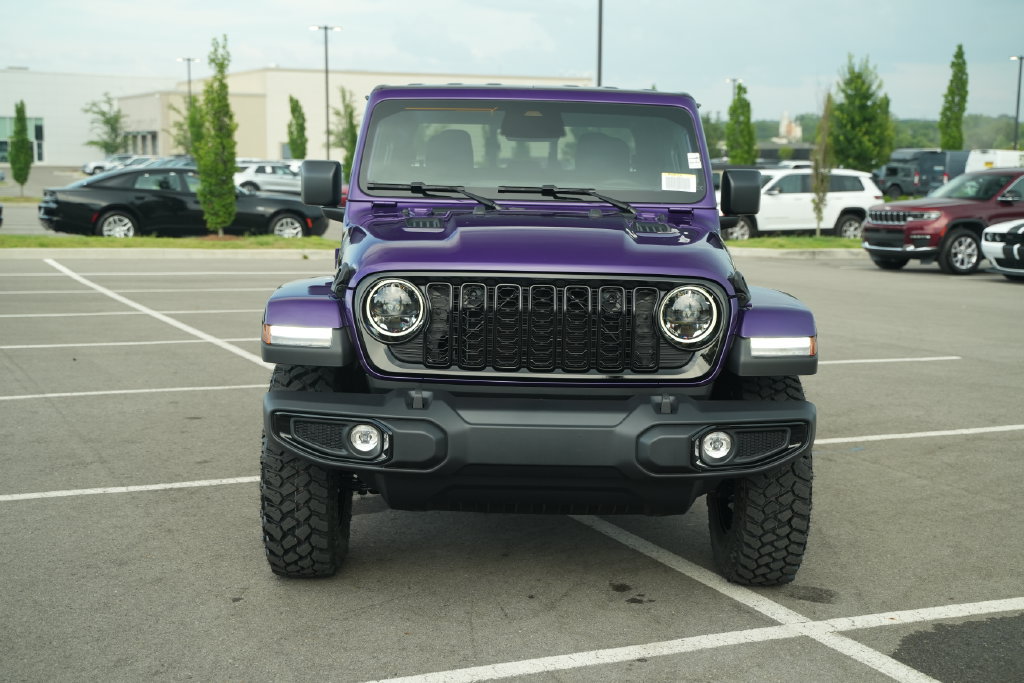 New 2026 Jeep Gladiator Sport AWD/4WD image 2
