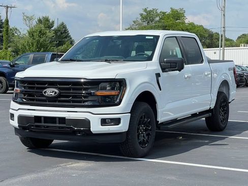 New 2026 Ford F150 XLT w/ Equipment Group 302A MID AWD/4WD image 45