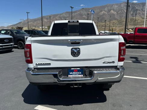 Used 2019 RAM 2500 Laramie AWD/4WD image 8