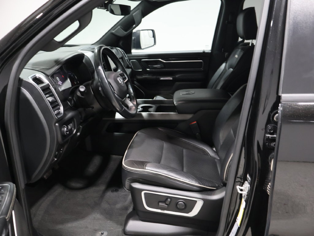 Certified 2022 RAM 1500 Laramie AWD/4WD image 11