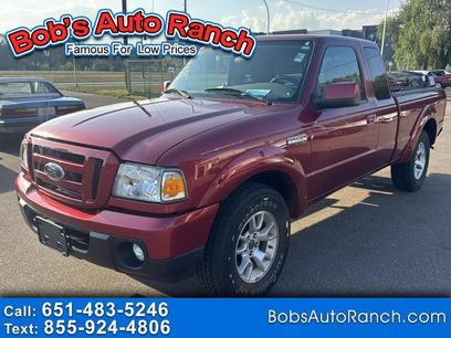Used 2011 Ford Ranger Sport