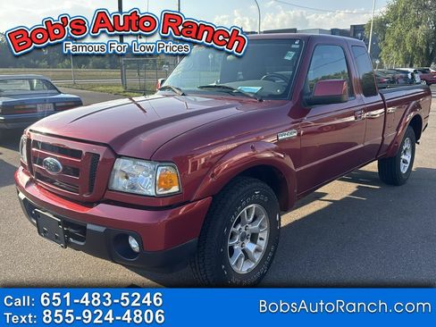 Used 2011 Ford Ranger Sport AWD/4WD image 1