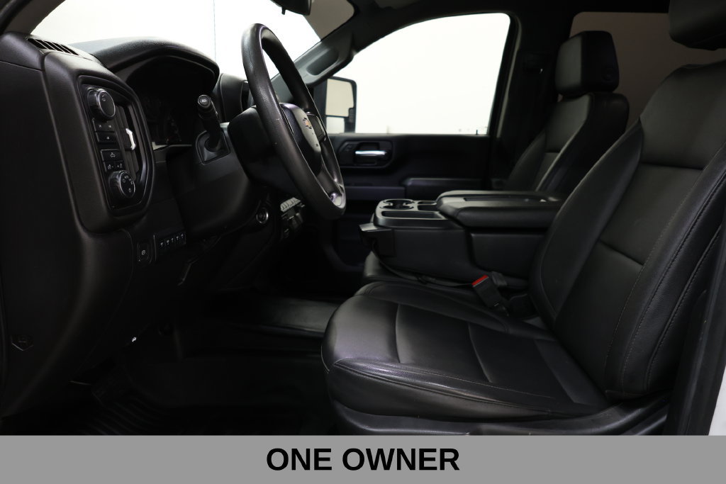 Used 2024 Chevrolet Silverado 3500 W/T w/ WT Convenience Package AWD/4WD image 12