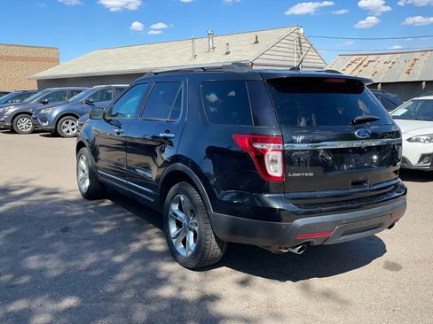 Used 2015 Ford Explorer Limited AWD/4WD image 4