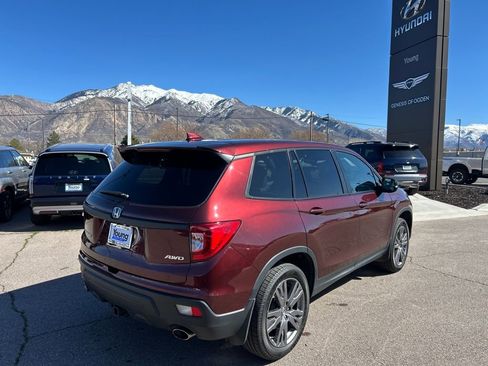 Used 2019 Honda Passport EX-L image 5
