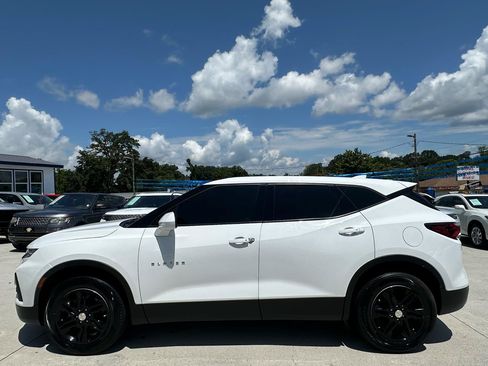 Used 2021 Chevrolet Blazer LT FWD image 4