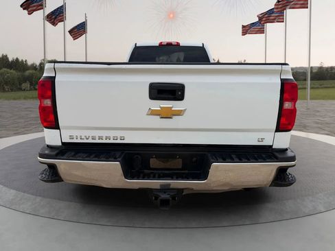 Used 2019 Chevrolet Silverado 3500 LT w/ LT Fleet Convenience Package AWD/4WD image 11