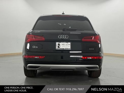 Used 2019 Audi Q5 2.0T Premium Plus w/ Premium Plus Package AWD/4WD image 7