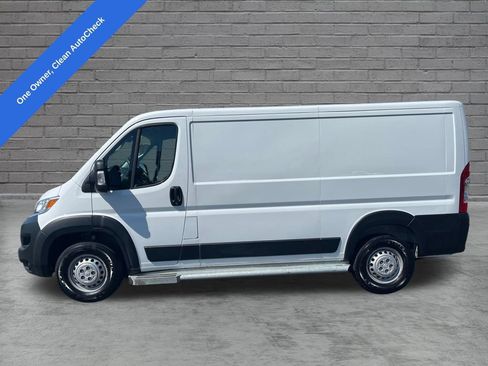 Used 2025 RAM ProMaster 2500 w/ U-Haul Equipment Group FWD image 2
