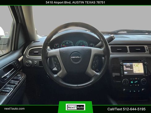 Used 2012 GMC Sierra 1500 Denali AWD/4WD image 20
