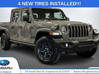 Used 2021 Jeep Gladiator Sport w/ Trailer Tow Package