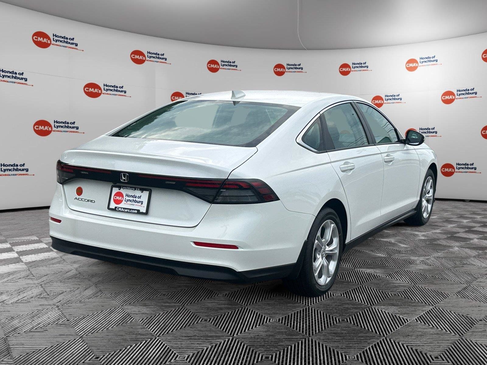 New 2026 Honda Accord LX image 5