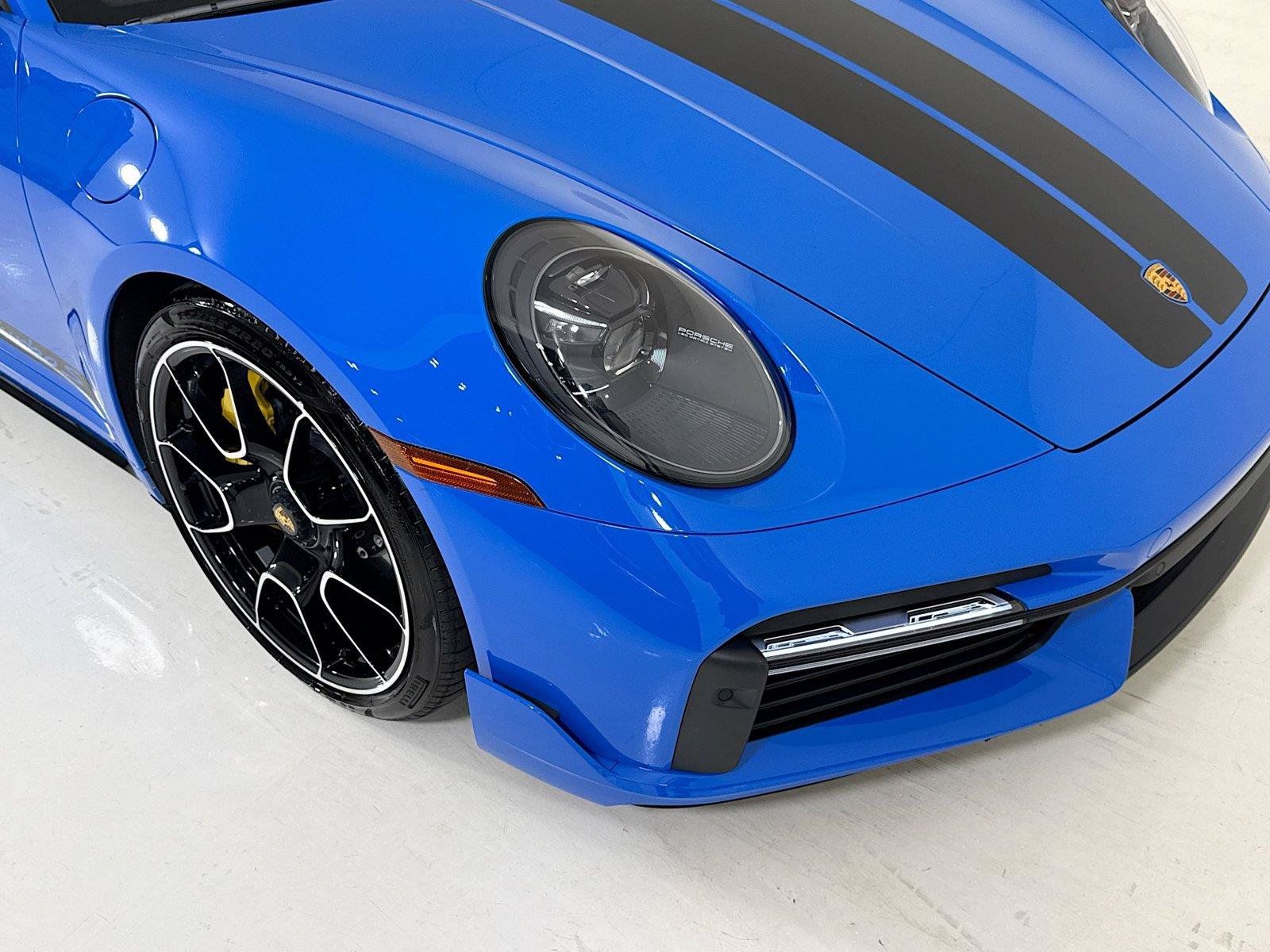 Used 2022 Porsche 911 Turbo S AWD/4WD image 31