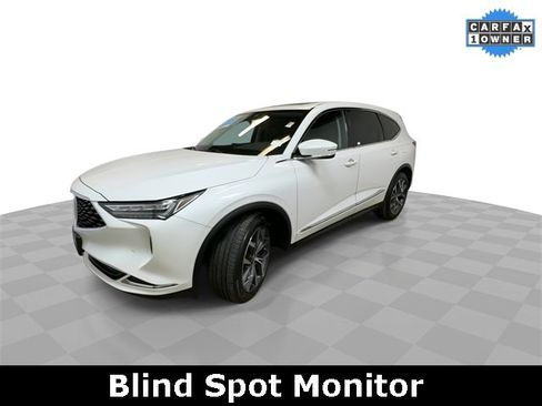 Used 2023 Acura MDX SH-AWD w/ Technology Package image 4