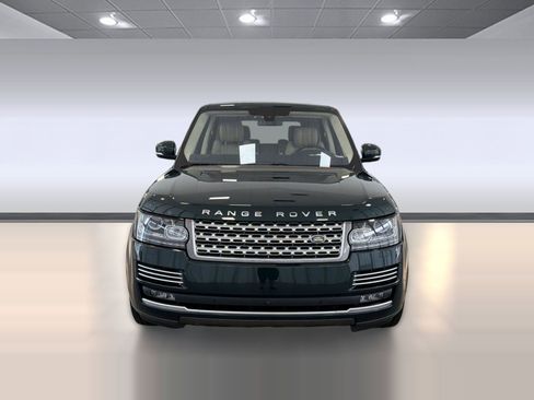 Used 2016 Land Rover Range Rover Autobiography AWD/4WD image 6