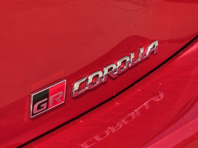 New 2026 Toyota Corolla GR AWD/4WD image 8