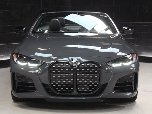 Used 2022 BMW 440i xDrive Convertible AWD/4WD image 8
