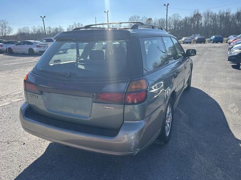 Used 2003 Subaru Outback Wagon AWD/4WD image 6