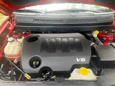 Used 2016 Dodge Journey SXT w/ Comfort/Convenience Group AWD/4WD image 37