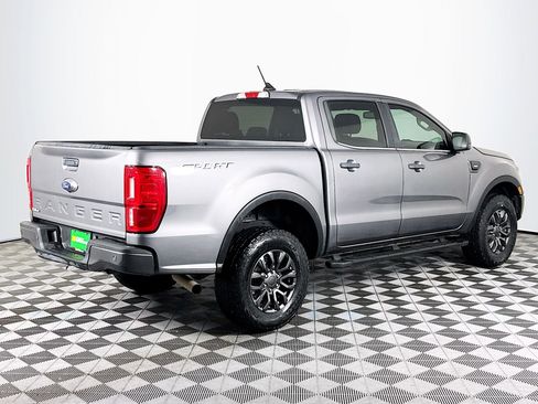 Used 2021 Ford Ranger XLT w/ Equipment Group 301A Mid image 10