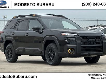 New 2026 Subaru Outback Wilderness