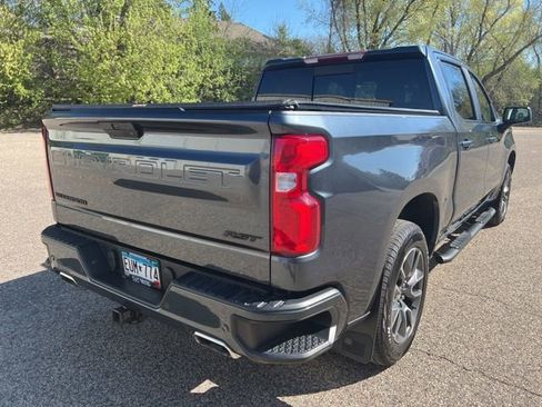 Used 2020 Chevrolet Silverado 1500 RST AWD/4WD image 9