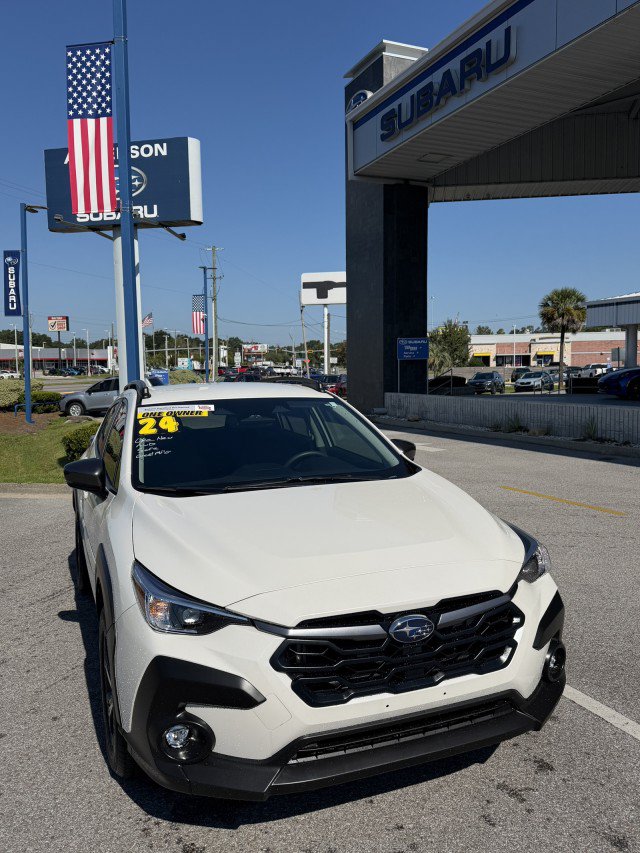 Certified 2024 Subaru Crosstrek 2.0i Premium w/ Popular Package #3 AWD/4WD image 1