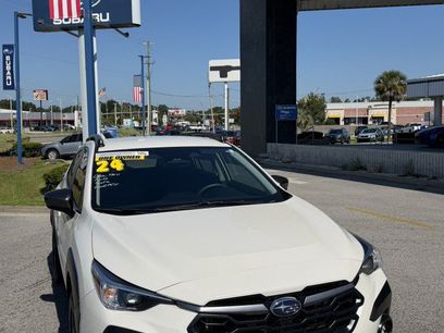 Certified 2024 Subaru Crosstrek 2.0i Premium w/ Popular Package #3