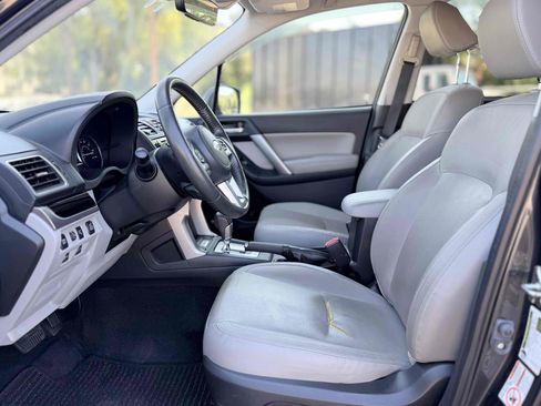Used 2017 Subaru Forester 2.5i Limited AWD/4WD image 23