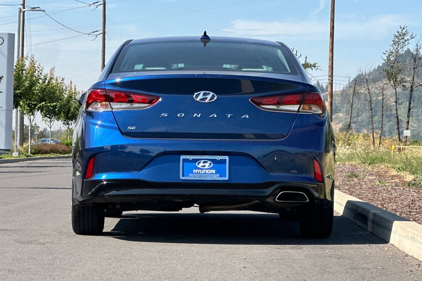 Used 2019 Hyundai Sonata SE FWD image 4
