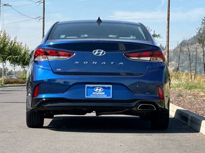 Used 2019 Hyundai Sonata SE