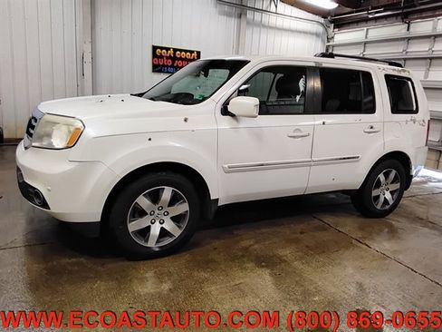 Used 2013 Honda Pilot Touring image 5