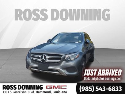 Used 2019 Mercedes-Benz GLC 300 4MATIC