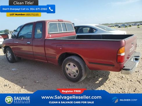 Used 1997 Toyota Tacoma 2WD Xtracab image 3