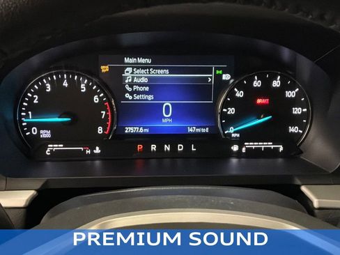 Certified 2022 Ford Explorer XLT AWD/4WD image 14