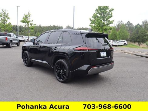 Used 2026 Toyota RAV4 XSE w/ Panoramic Sun Roof Package AWD/4WD image 5