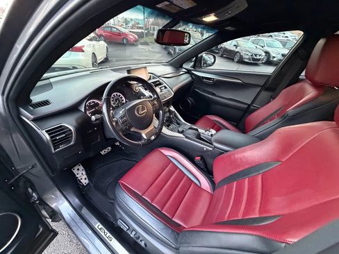 Used 2017 Lexus NX 200t F Sport image 22