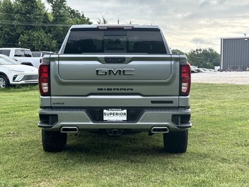 New 2026 GMC Sierra 1500 Elevation AWD/4WD image 4