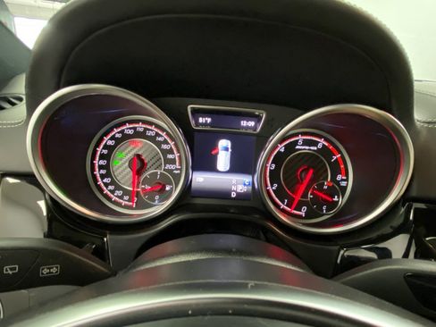 Used 2018 Mercedes-Benz GLS 63 AMG 4MATIC image 34