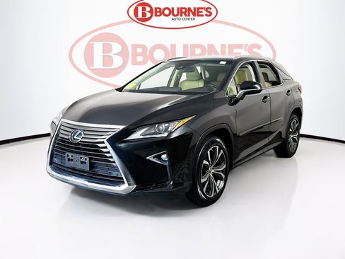 Used 2017 Lexus RX 350 AWD w/ Premium Package image 7